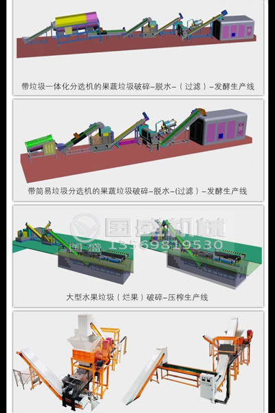 餐廚垃圾環保設備 餐廚垃圾環保設備